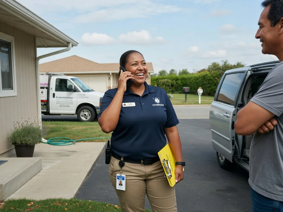 Pest Control Newkirk, OK FAQs